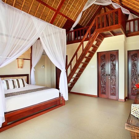 Villa Bukit Nusa Lembongan Room photo