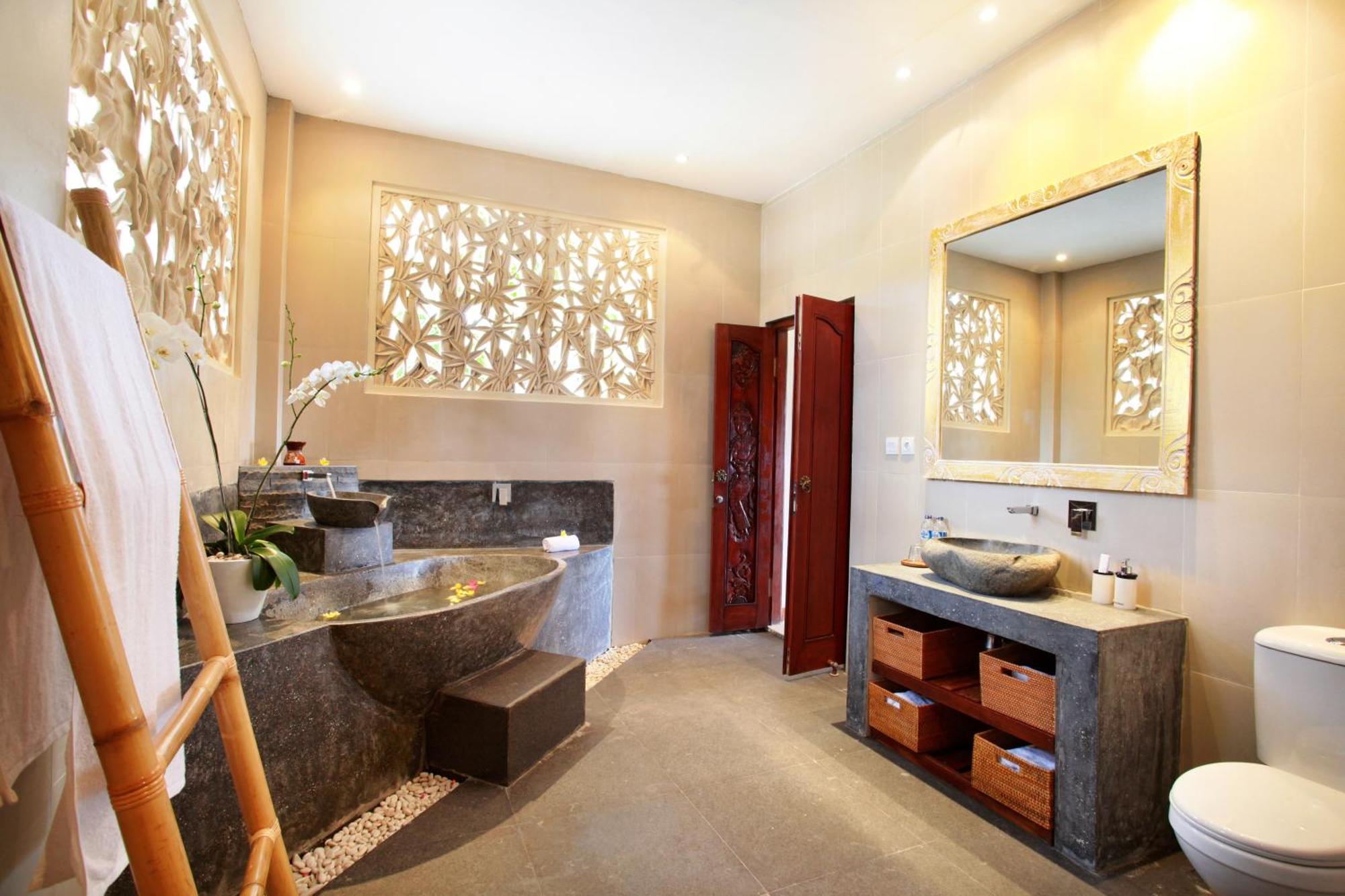 Villa Bukit Nusa Lembongan Room photo