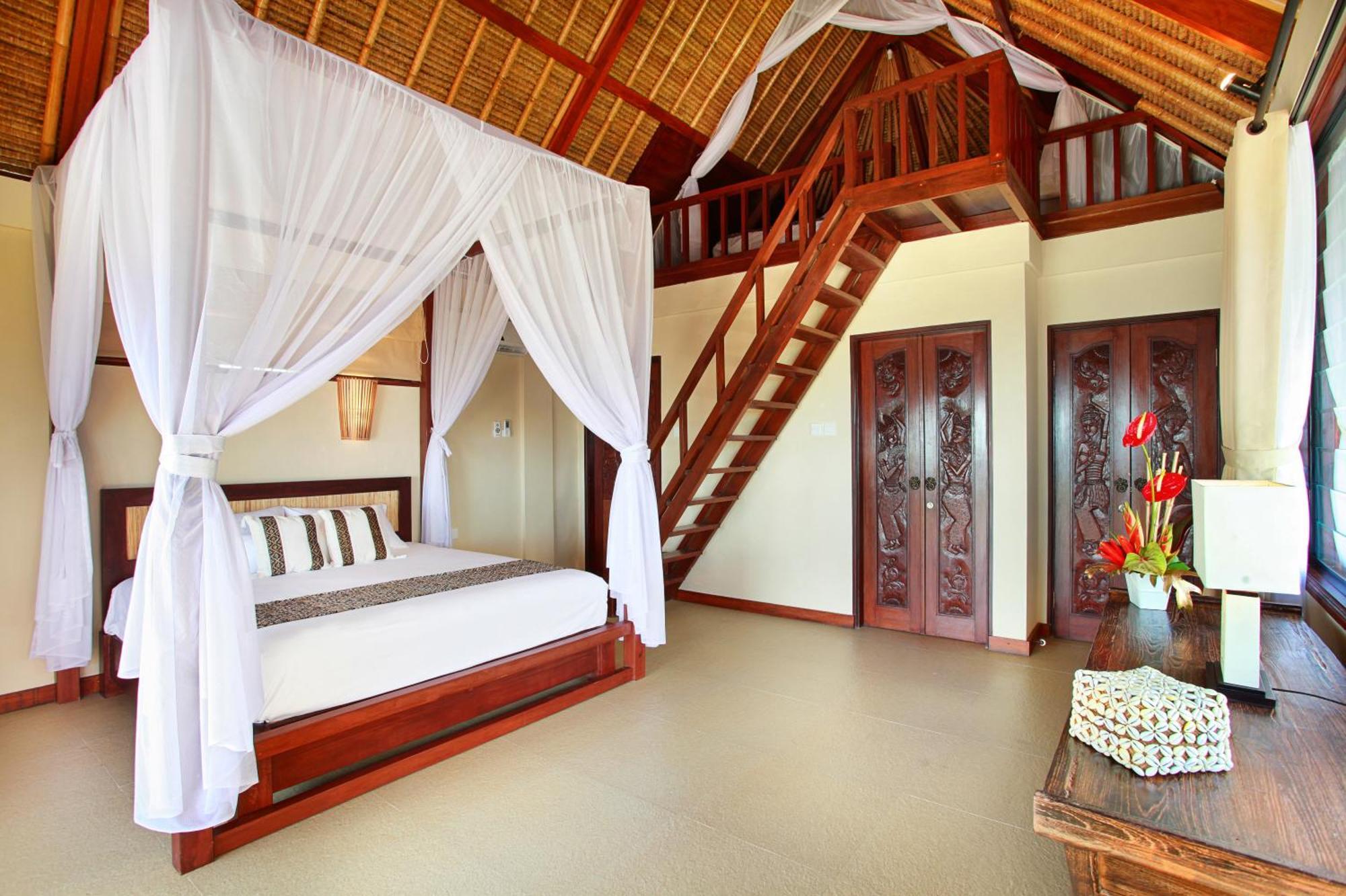Villa Bukit Nusa Lembongan Room photo