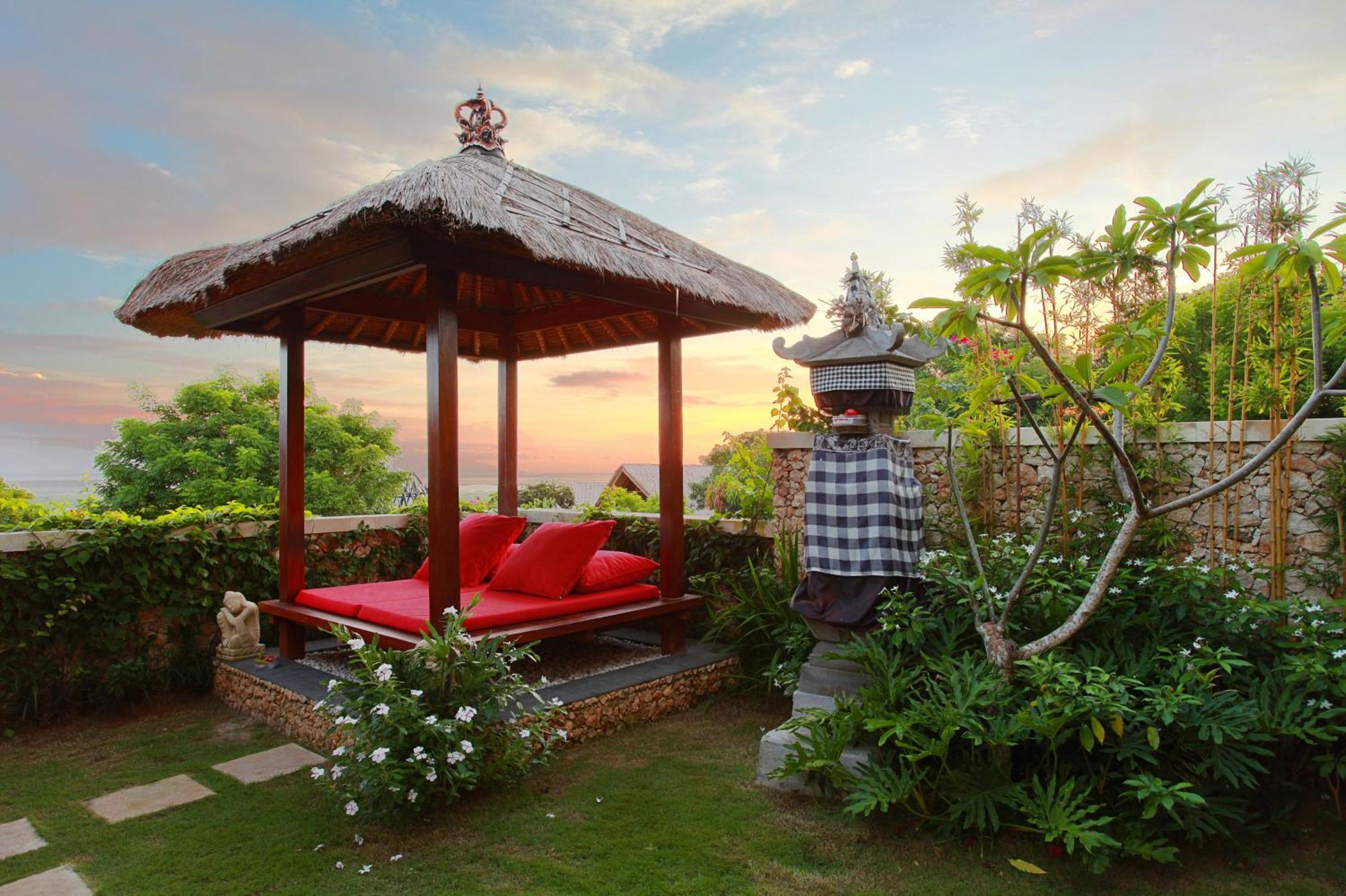 Villa Bukit Nusa Lembongan Room photo