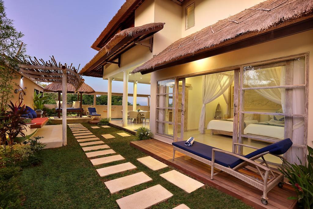 Villa Bukit Nusa Lembongan Exterior photo