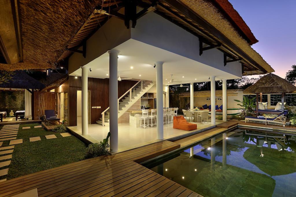 Villa Bukit Nusa Lembongan Exterior photo