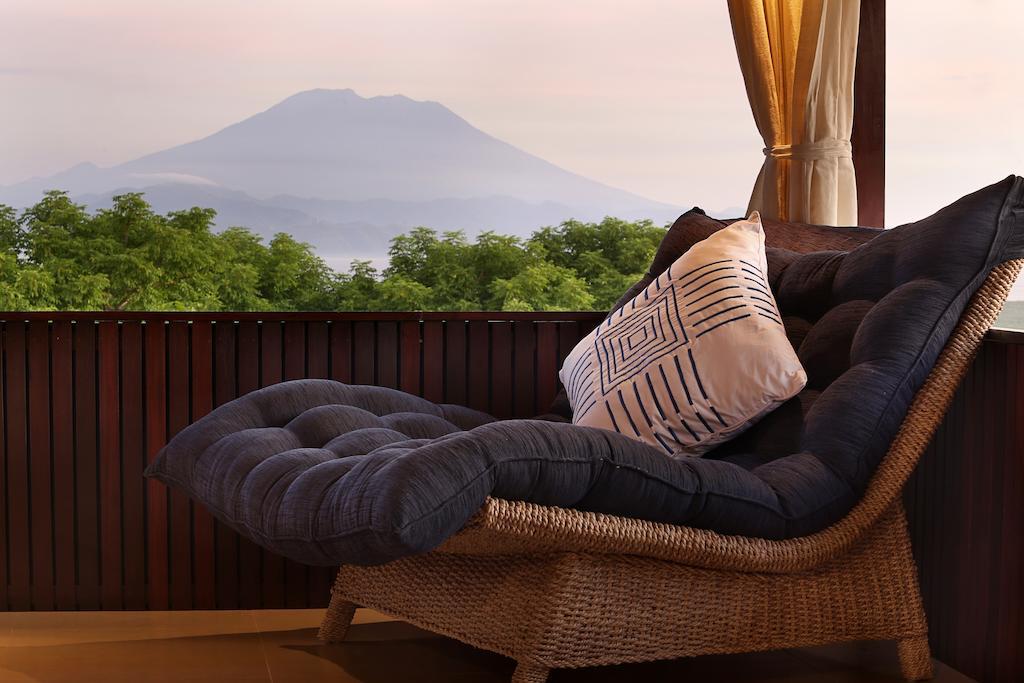 Villa Bukit Nusa Lembongan Exterior photo