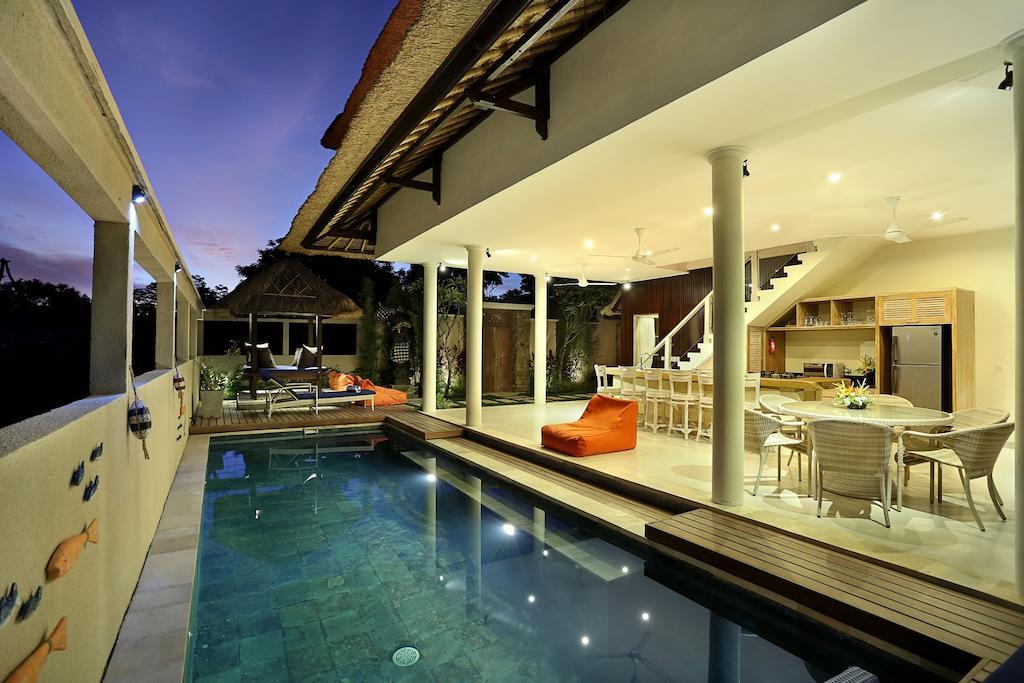 Villa Bukit Nusa Lembongan Exterior photo