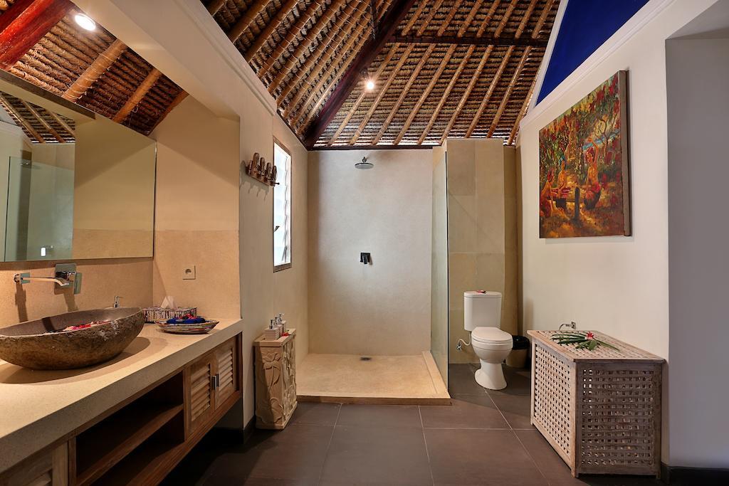Villa Bukit Nusa Lembongan Exterior photo