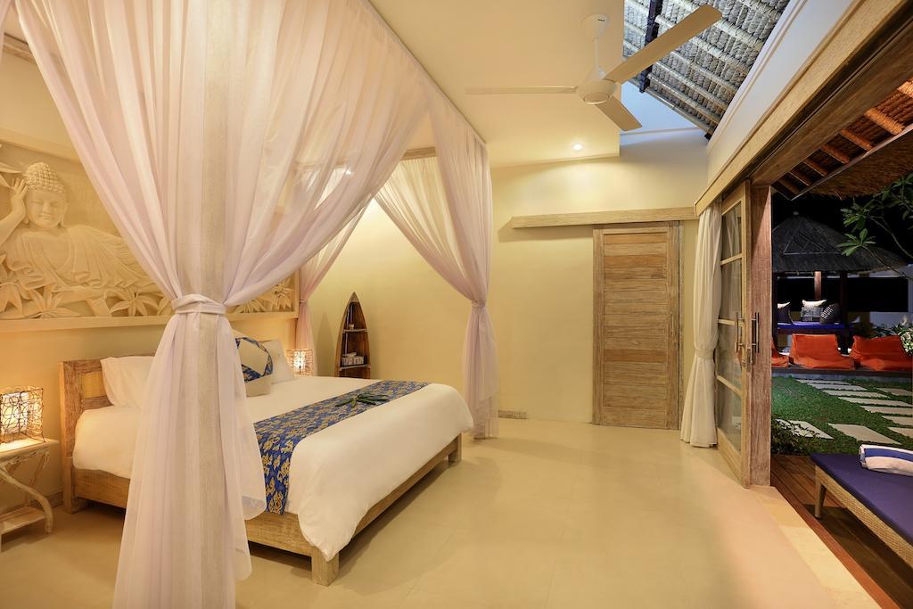 Villa Bukit Nusa Lembongan Room photo