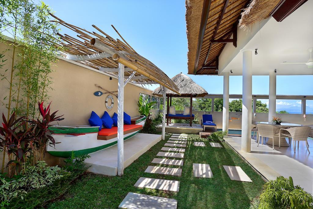 Villa Bukit Nusa Lembongan Room photo