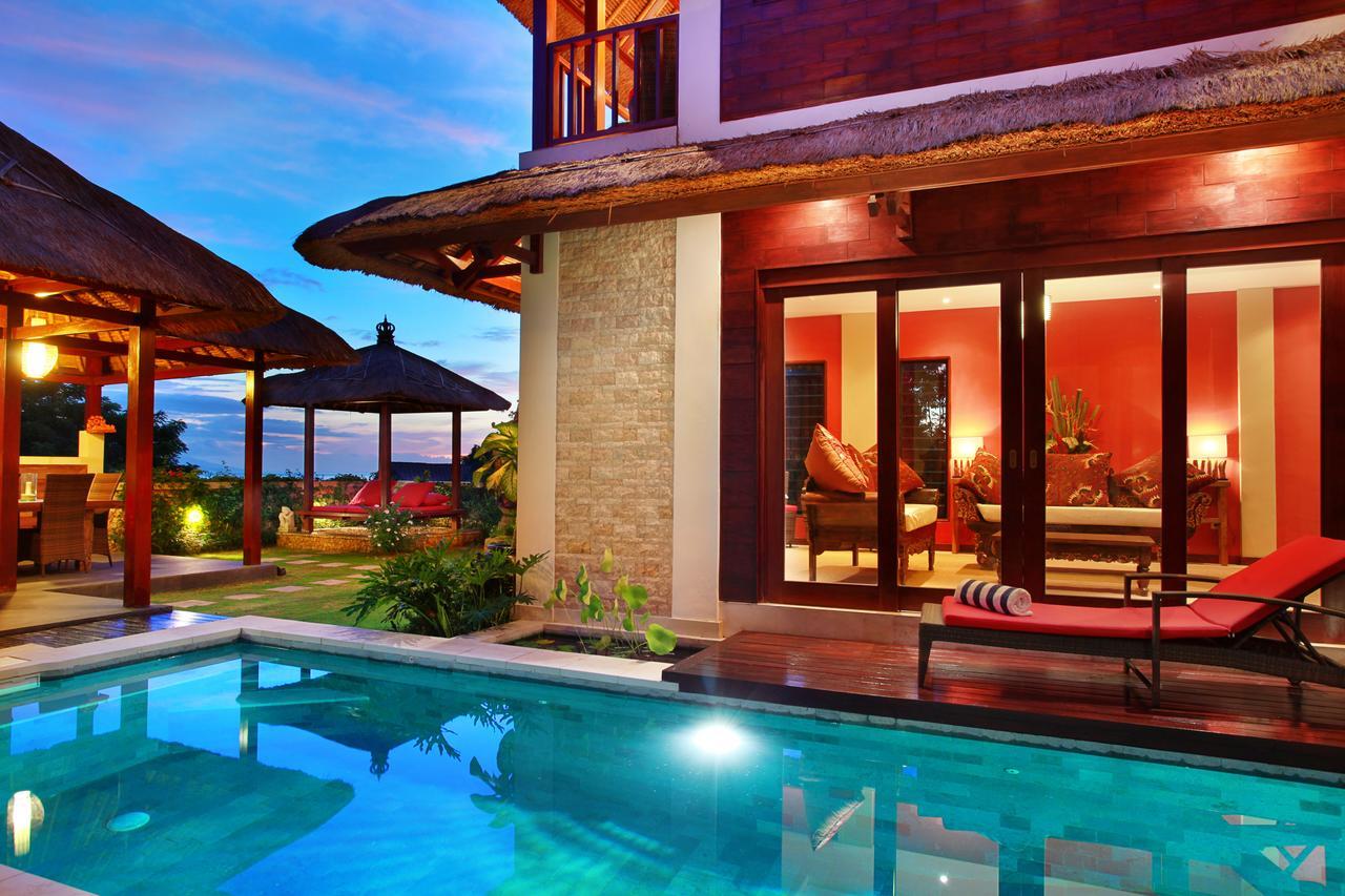 Villa Bukit Nusa Lembongan Room photo