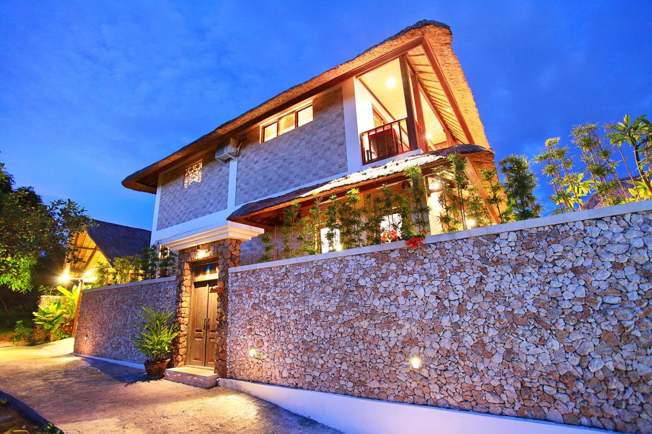 Villa Bukit Nusa Lembongan Room photo