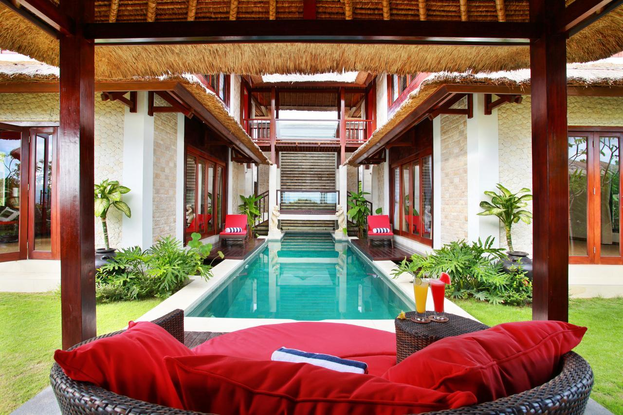 Villa Bukit Nusa Lembongan Room photo