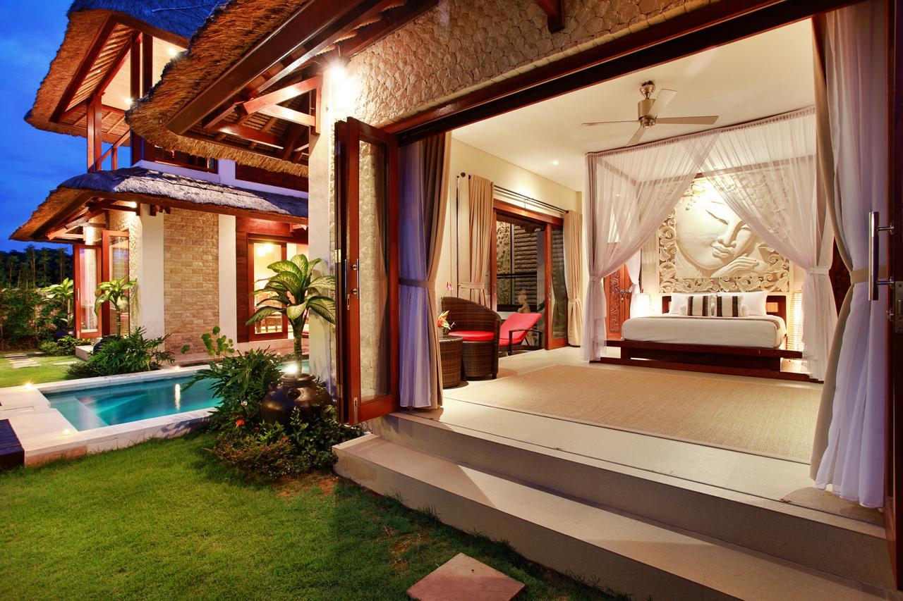 Villa Bukit Nusa Lembongan Room photo