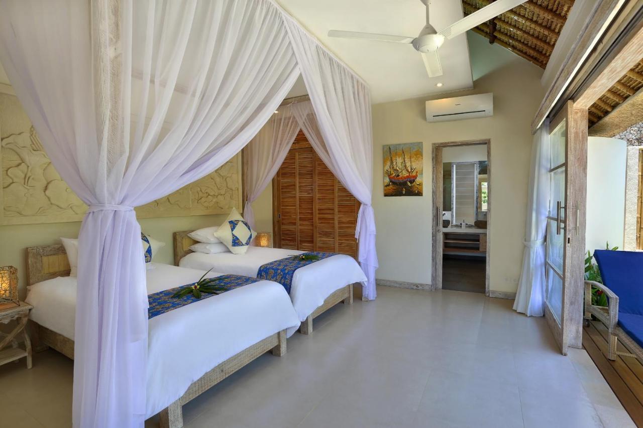 Villa Bukit Nusa Lembongan Exterior photo